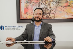 Dr. Esteban Castro Contreras - Cirugía de Hombro