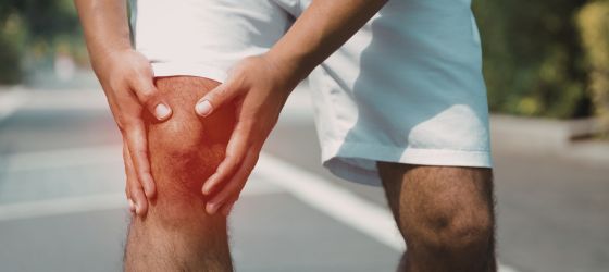 Dolor de rodilla: causas comunes y tratamientos actuales