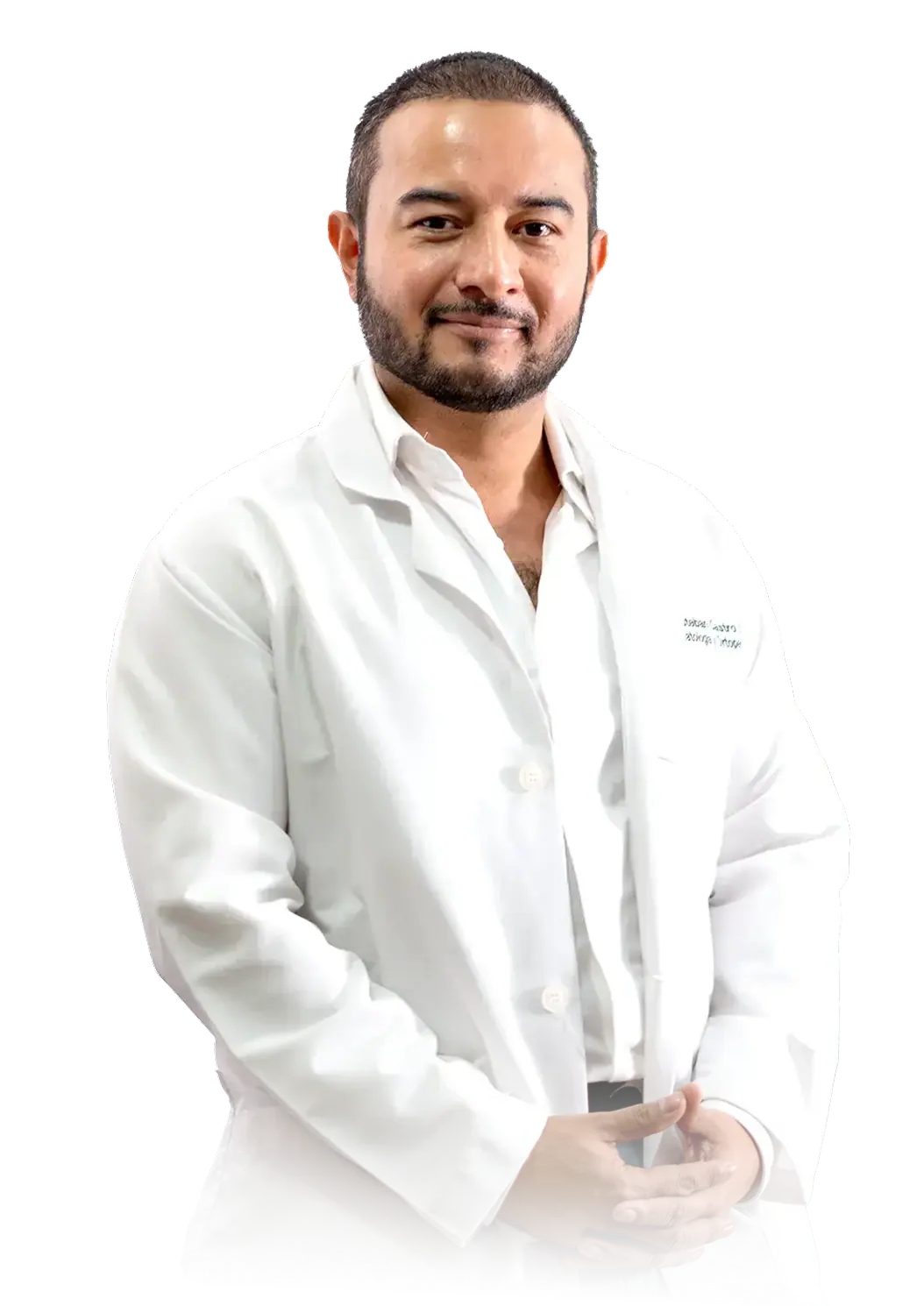 Dr. Esteban Castro, traumatólogo ortopedista en Guadalajara