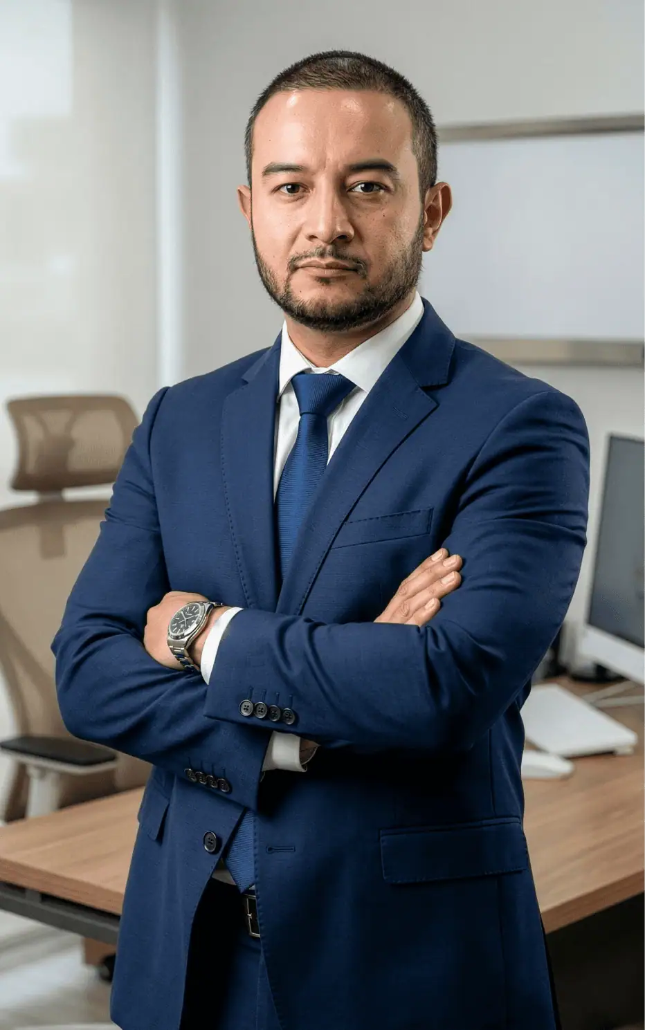 Dr. Esteban Castro, traumatólogo ortopedista
