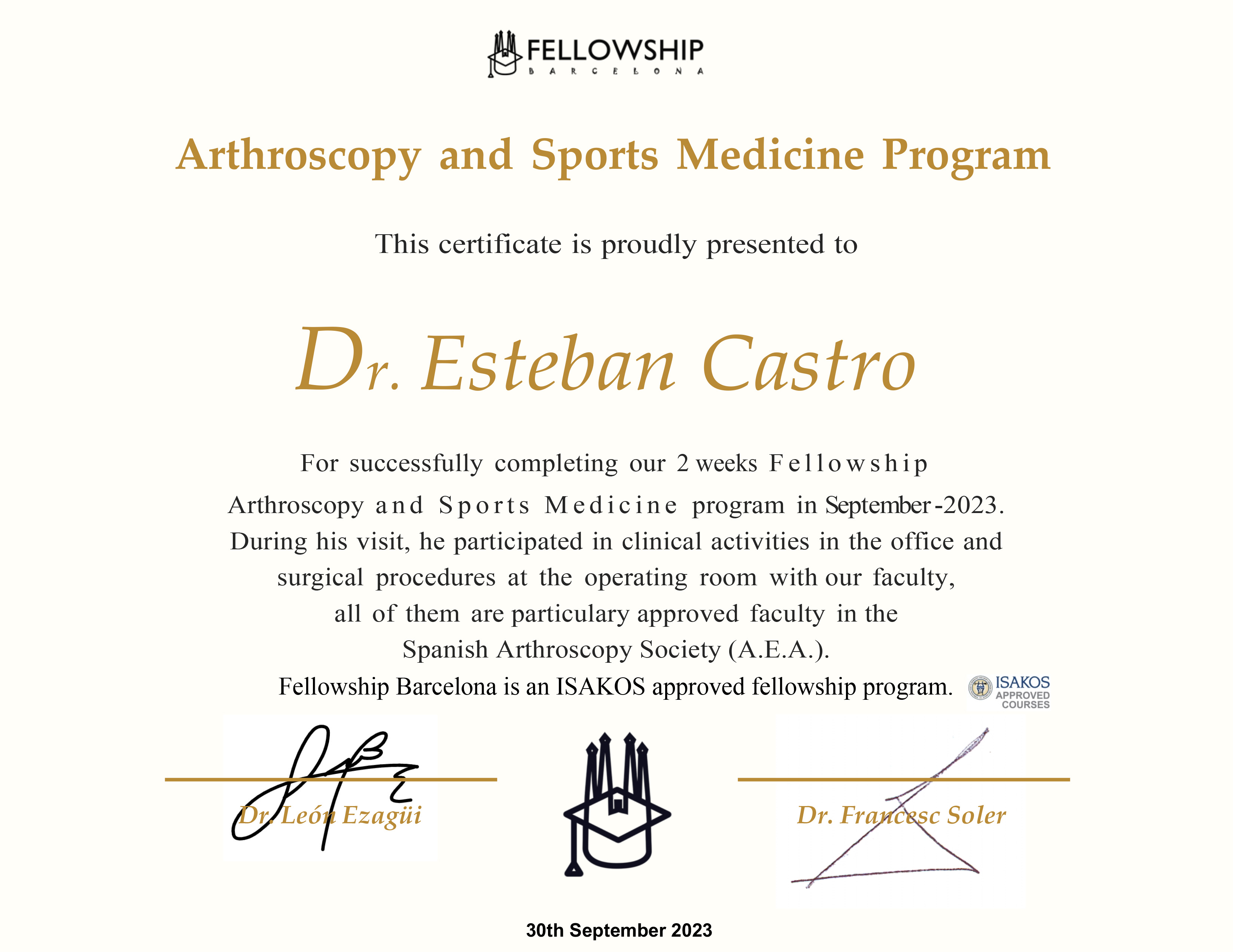 Orthopedic Orthopedic Traumatologist in Guadalajara