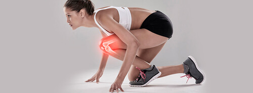 Lesiones deportivas de rodilla
